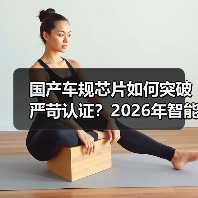 国产车规芯片如何突破严苛认证？2026年