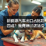 新能源汽车出口占比超四成?我竟错过这场变革(图2) 新能源汽车出口占比超四成?我竟错过这场变革(图2)