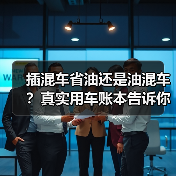 插混车省油还是油混车?真实用车账本告诉你答案(图4) 插混车省油还是油混车?真实用车账本告诉你答案(图4)