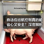 自适应巡航控制真的能省心又安全?深度解析未来驾驶科技(图4) 自适应巡航控制真的能省心又安全?深度解析未来驾驶科技(图4)