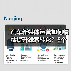 汽车新媒体运营如何精准提升线索转化?6个关键策略揭秘(图4) 汽车新媒体运营如何精准提升线索转化?6个关键策略揭秘(图4)