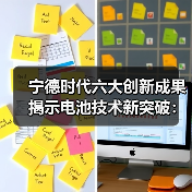 宁德时代六大创新成果揭示电池技术新突破：全固态、超充、钠离子、航空电池如何改写行 - 智穹界新车资讯站