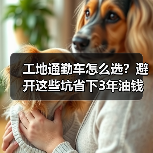 工地通勤车怎么选?避开这些坑省下3年油钱(图4) 工地通勤车怎么选?避开这些坑省下3年油钱(图4)