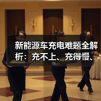 新能源车充电难题全解析：充不上、充得慢、跳枪怎么破？ - 智穹界新车资讯站