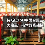 特斯拉FSD中国合规三大隐患：技术路线能撑多久？ - 智穹界新车资讯站