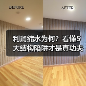 利润缩水为何？看懂5大结构陷阱才是真功夫 - 智穹界新车资讯站