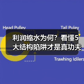 利润缩水为何?看懂5大结构陷阱才是真功夫(图3) 利润缩水为何?看懂5大结构陷阱才是真功夫(图3)