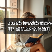 2026款埃安改款重点在哪？续航之外的体验升级全解析 - 智穹界新车资讯站