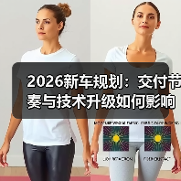 2026新车规划:交付节奏与技术升级如何影响购车决策(图2) 2026新车规划:交付节奏与技术升级如何影响购车决策(图2)