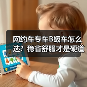 网约车专车B级车怎么选？稳省舒服才是硬道理 - 智穹界新车资讯站