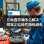 方向盘异响怎么解决?精准定位排查路线避免盲目更换(图3) 方向盘异响怎么解决?精准定位排查路线避免盲目更换(图3)