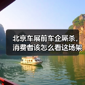 北京车展前车企厮杀,消费者该怎么看这场架?(图4) 北京车展前车企厮杀,消费者该怎么看这场架?(图4)
