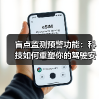 盲点监测预警功能:科技如何重塑你的驾驶安全观?(图1) 盲点监测预警功能:科技如何重塑你的驾驶安全观?(图1)
