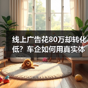 线上广告花80万却转化低？车企如何用真实体验赢在2026年营销战场？(图2)