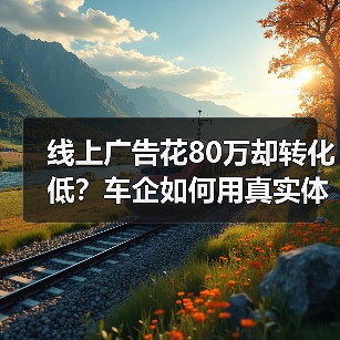 线上广告花80万却转化低？车企如何用真实体验赢在2026年营销战场？(图4)