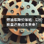 燃油车降价策略:以价换量还是透支未来?(图3) 燃油车降价策略:以价换量还是透支未来?(图3)