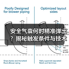 安全气囊何时精准弹出？揭秘触发条件与技术原理(图2)