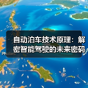 自动泊车技术原理:解密智能驾驶的未来密码(图1) 自动泊车技术原理:解密智能驾驶的未来密码(图1)