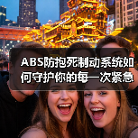 ABS防抱死制动系统如何守护你的每一次紧急刹车?(图3) ABS防抱死制动系统如何守护你的每一次紧急刹车?(图3)