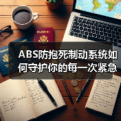 ABS防抱死制动系统如何守护你的每一次紧急刹车?(图4) ABS防抱死制动系统如何守护你的每一次紧急刹车?(图4)