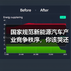 国家规范新能源汽车产业竞争秩序，你该哭还是笑？ - 智穹界新车资讯站
