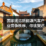 国家规范新能源汽车产业竞争秩序,你该哭还是笑?(图3) 国家规范新能源汽车产业竞争秩序,你该哭还是笑?(图3)