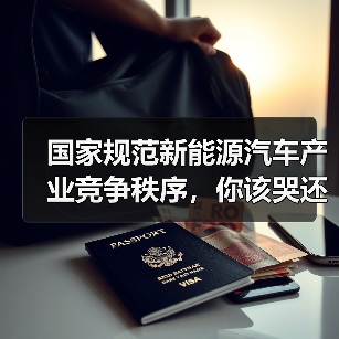 国家规范新能源汽车产业竞争秩序,你该哭还是笑?(图4) 国家规范新能源汽车产业竞争秩序,你该哭还是笑?(图4)