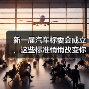 新一届汽车标委会成立,这些标准悄悄改变你的车(图4) 新一届汽车标委会成立,这些标准悄悄改变你的车(图4)
