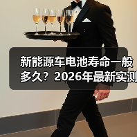 新能源车电池寿命一般多久?2026年最新实测:别被“8年质保”骗了(图3) 新能源车电池寿命一般多久?2026年最新实测:别被“8年质保”骗了(图3)
