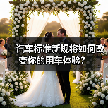 汽车标准新规将如何改变你的用车体验?(图2) 汽车标准新规将如何改变你的用车体验?(图2)