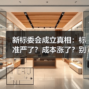 新标委会成立真相:标准严了?成本涨了?别被忽悠了!(图2) 新标委会成立真相:标准严了?成本涨了?别被忽悠了!(图2)