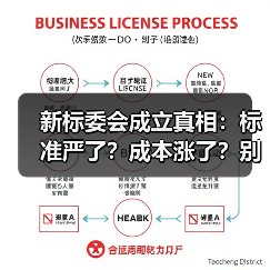 新标委会成立真相:标准严了?成本涨了?别被忽悠了!(图3) 新标委会成立真相:标准严了?成本涨了?别被忽悠了!(图3)