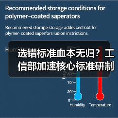 选错标准血本无归？工信部加速核心标准研制如何救企业 - 智穹界新车资讯站