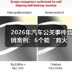 2026年汽车公关事件营销案例:6个能“救火”也能“爆红”的打法(图3) 2026年汽车公关事件营销案例:6个能“救火”也能“爆红”的打法(图3)