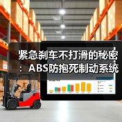 紧急刹车不打滑的秘密:ABS防抱死制动系统深度解析(图2) 紧急刹车不打滑的秘密:ABS防抱死制动系统深度解析(图2)