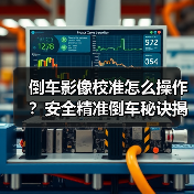 倒车影像校准怎么操作?安全精准倒车秘诀揭秘(图1) 倒车影像校准怎么操作?安全精准倒车秘诀揭秘(图1)