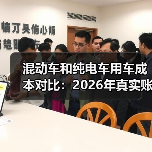 混动车和纯电车用车成本对比:2026年真实账单拆给你看(图1) 混动车和纯电车用车成本对比:2026年真实账单拆给你看(图1)