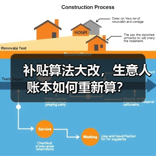 补贴算法大改,生意人账本如何重新算?(图3) 补贴算法大改,生意人账本如何重新算?(图3)