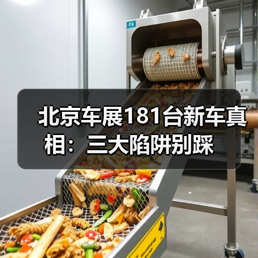 北京车展181台新车真相:三大陷阱别踩(图4) 北京车展181台新车真相:三大陷阱别踩(图4)