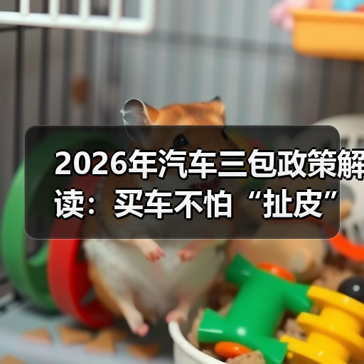 2026年汽车三包政策解读：买车不怕“扯皮”的6个关键点 - 智穹界新车资讯站