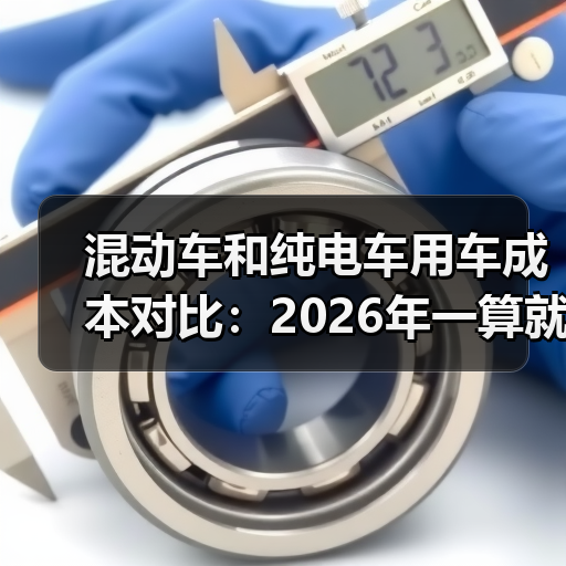 混动车和纯电车用车成本对比:2026年一算就明白的省钱真相(图2) 混动车和纯电车用车成本对比:2026年一算就明白的省钱真相(图2)