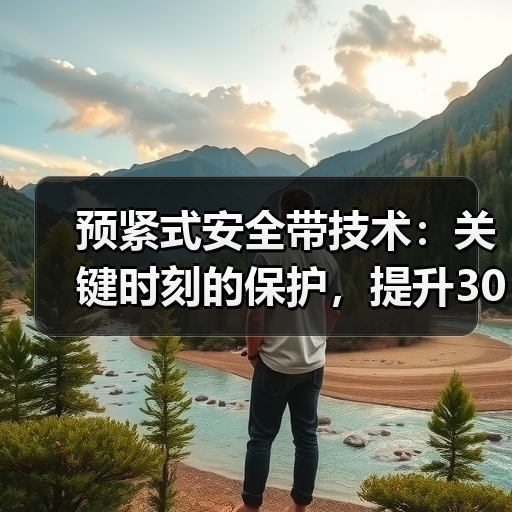 预紧式安全带技术：关键时刻的保护，提升30%存活率？(图2)