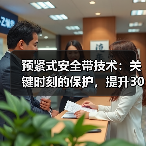 预紧式安全带技术：关键时刻的保护，提升30%存活率？(图4)
