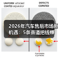 2026年汽车售后市场新机遇:5条赛道把钱赚在“看不见的地方”(图4) 2026年汽车售后市场新机遇:5条赛道把钱赚在“看不见的地方”(图4)