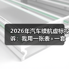2026年汽车续航虚标投诉:我用一张表+一套实测法,帮你把“里程焦虑”变成证据(图4) 2026年汽车续航虚标投诉:我用一张表+一套实测法,帮你把“里程焦虑”变成证据(图4)