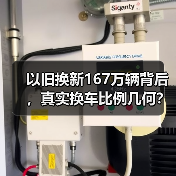 以旧换新167万辆背后,真实换车比例几何?(图3) 以旧换新167万辆背后,真实换车比例几何?(图3)