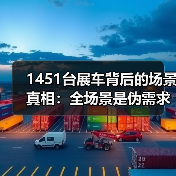 1451台展车背后的场景真相:全场景是伪需求?(图4) 1451台展车背后的场景真相:全场景是伪需求?(图4)