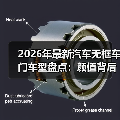 2026年最新汽车无框车门车型盘点：颜值背后，买之前必看这6件事 - 智穹界新车资讯站