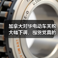 加拿大对华电动车关税大幅下调,囤货党真的能赚到钱吗?(图4) 加拿大对华电动车关税大幅下调,囤货党真的能赚到钱吗?(图4)
