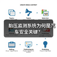 胎压监测系统为何是汽车安全关键？(图1)
